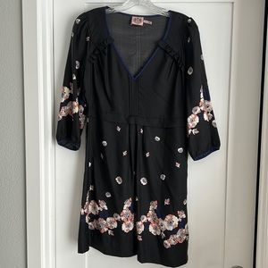 Juicy Couture 100% Silk Dress